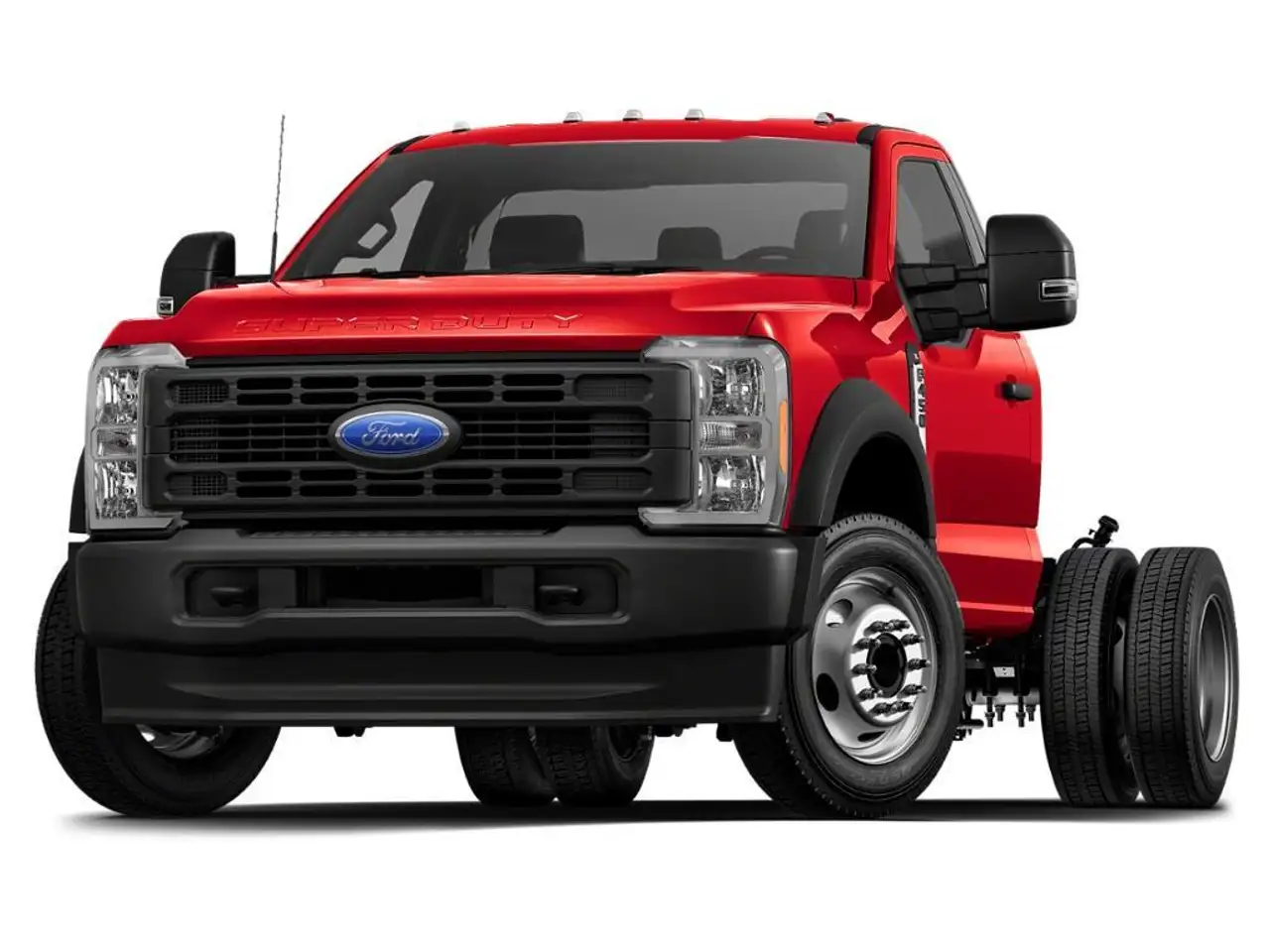 2026 Ford F 450
