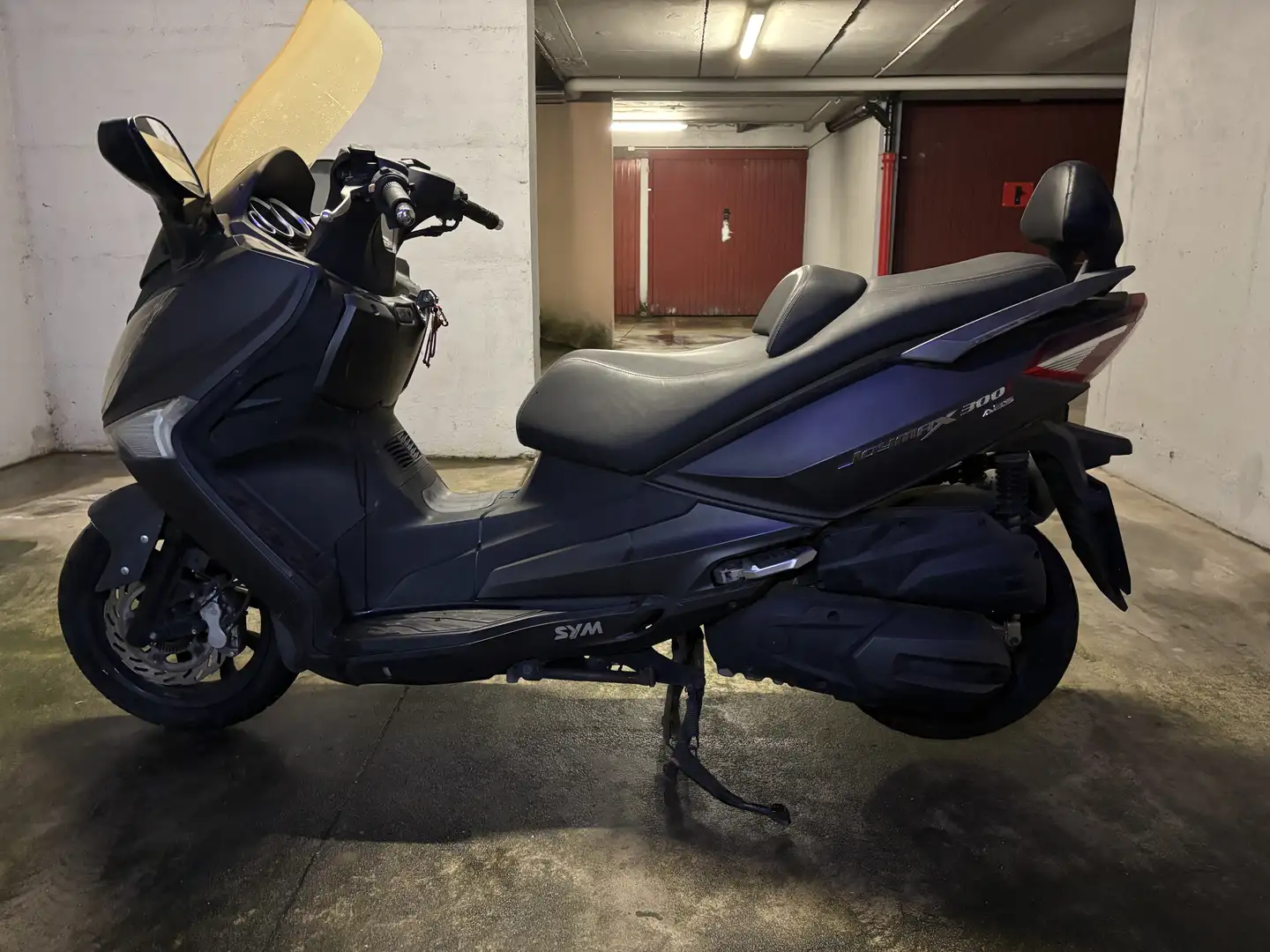 SYM Joymax 300 Confort - 2