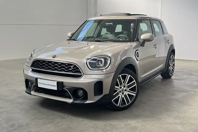 MINI Cooper SD Countryman Countryman Cooper SD 2.0 ALL4 Yours aut.