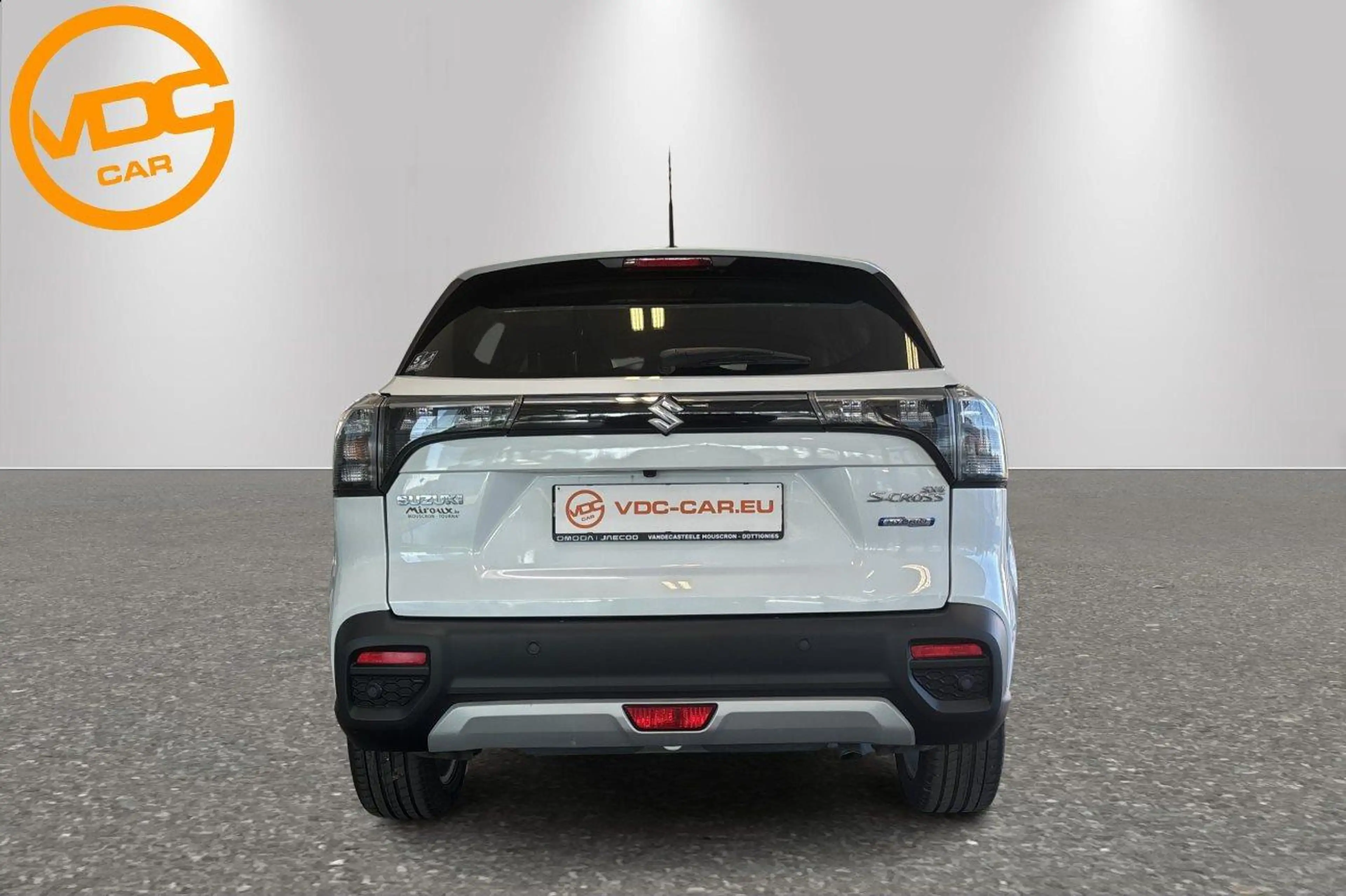 Suzuki SX4 S-Cross S-Cross — photo 7