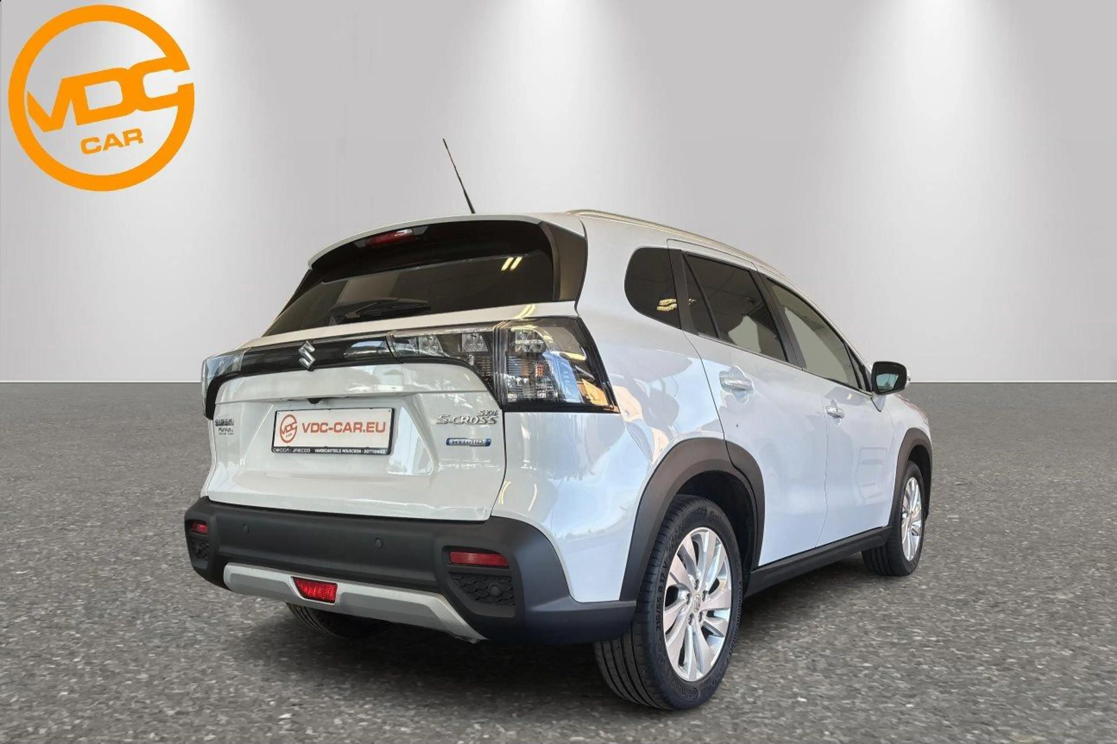 Suzuki SX4 S-Cross S-Cross — photo 3