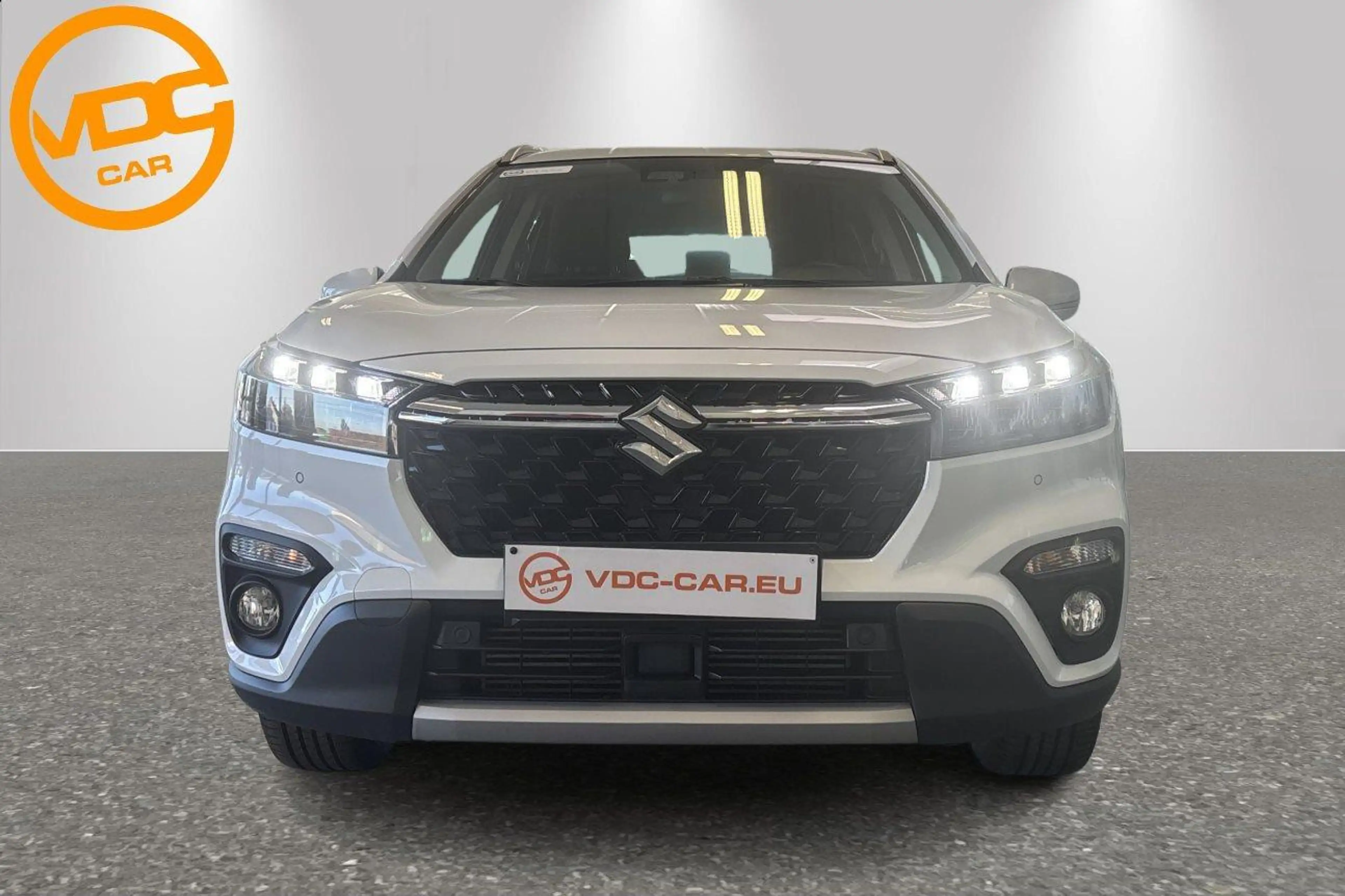 Suzuki SX4 S-Cross S-Cross — photo 5