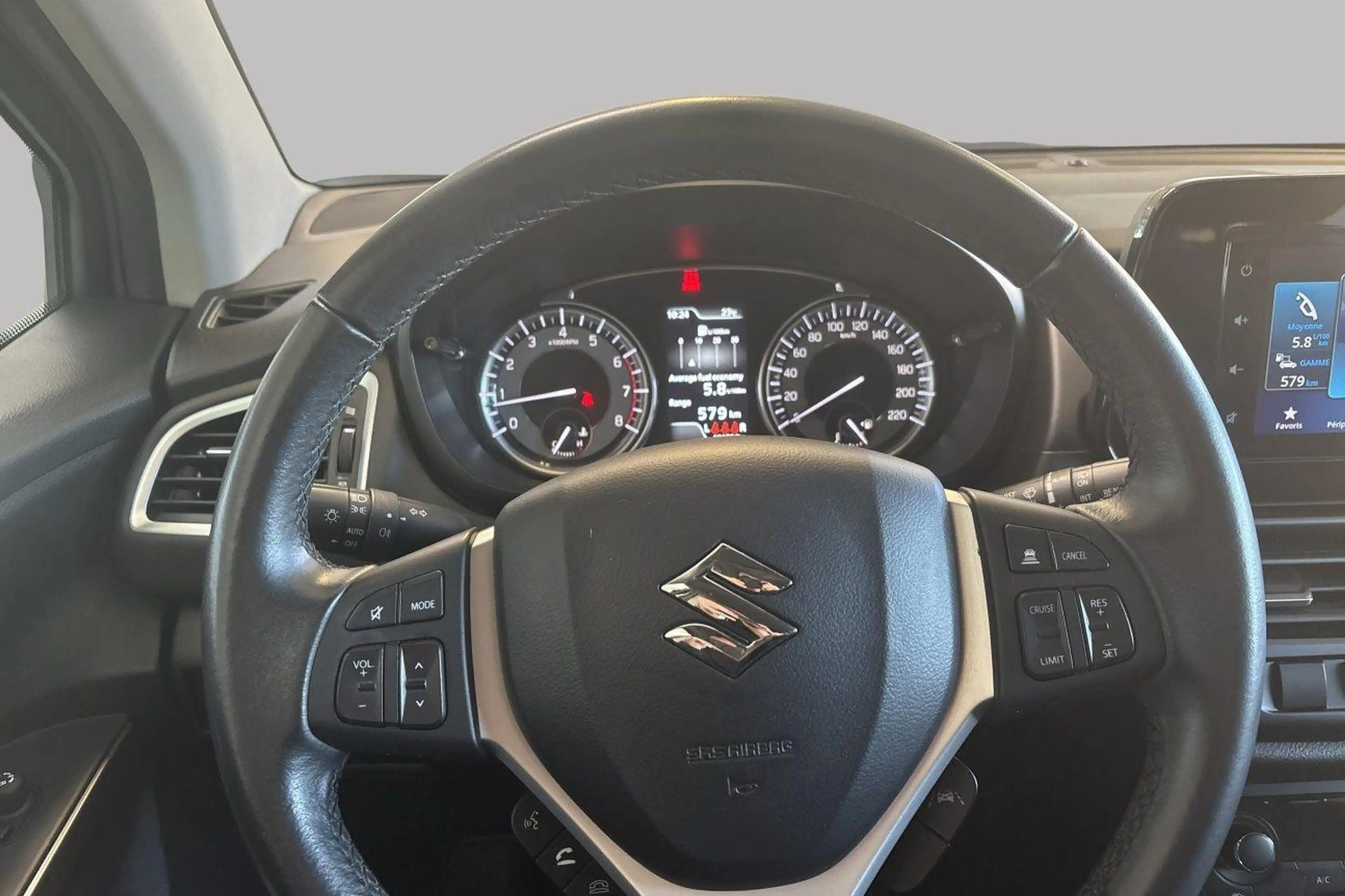 Suzuki SX4 S-Cross S-Cross — photo 12