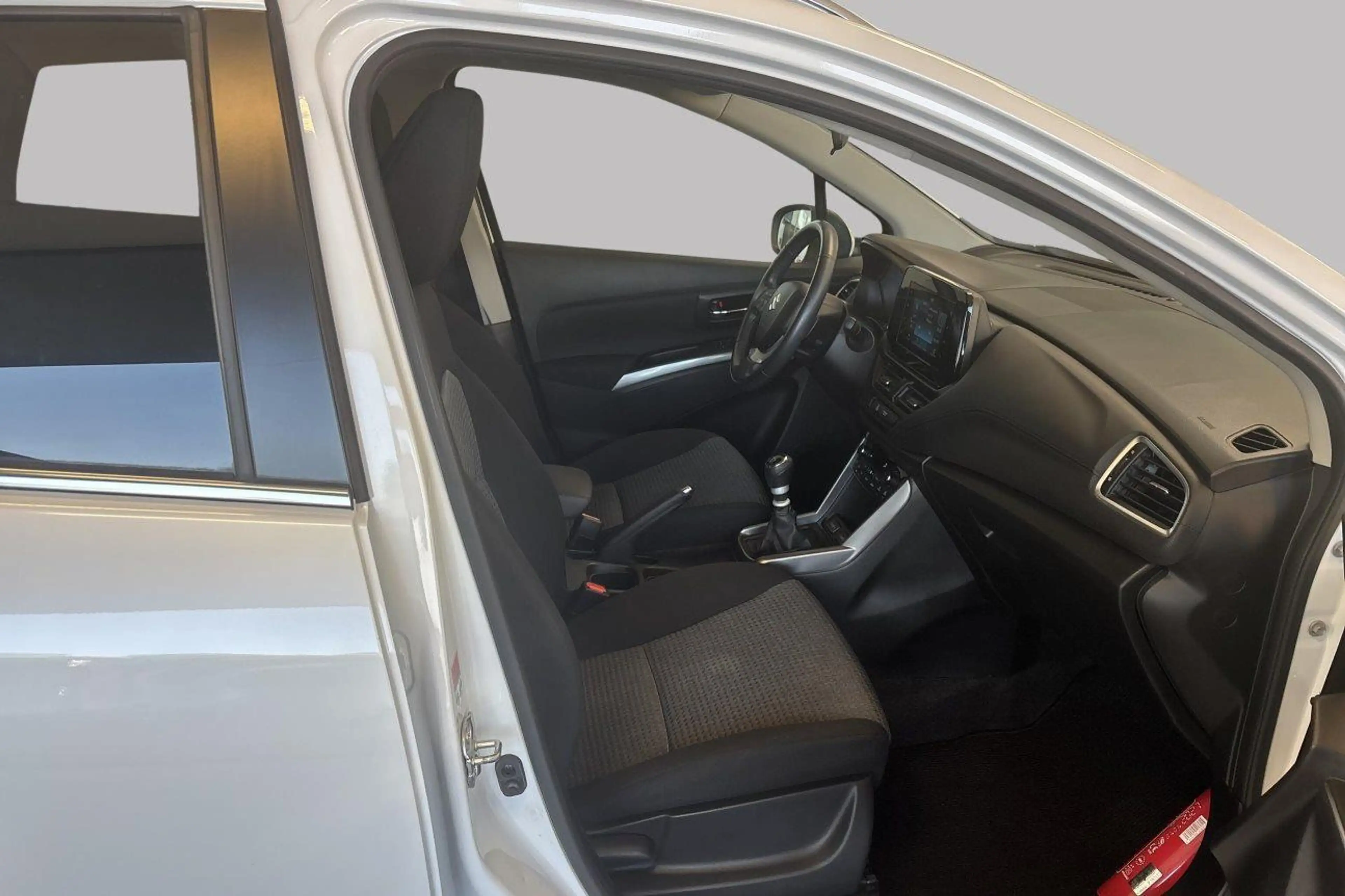 Suzuki SX4 S-Cross S-Cross — photo 8
