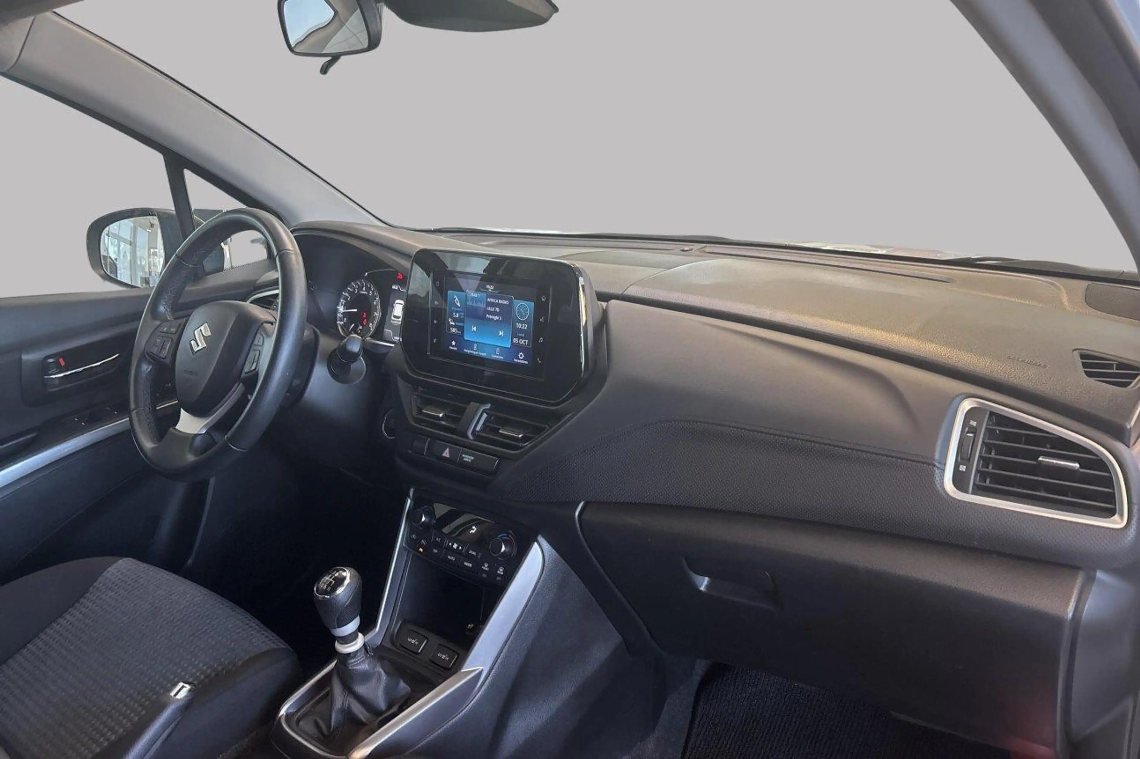 Suzuki SX4 S-Cross S-Cross — photo 2