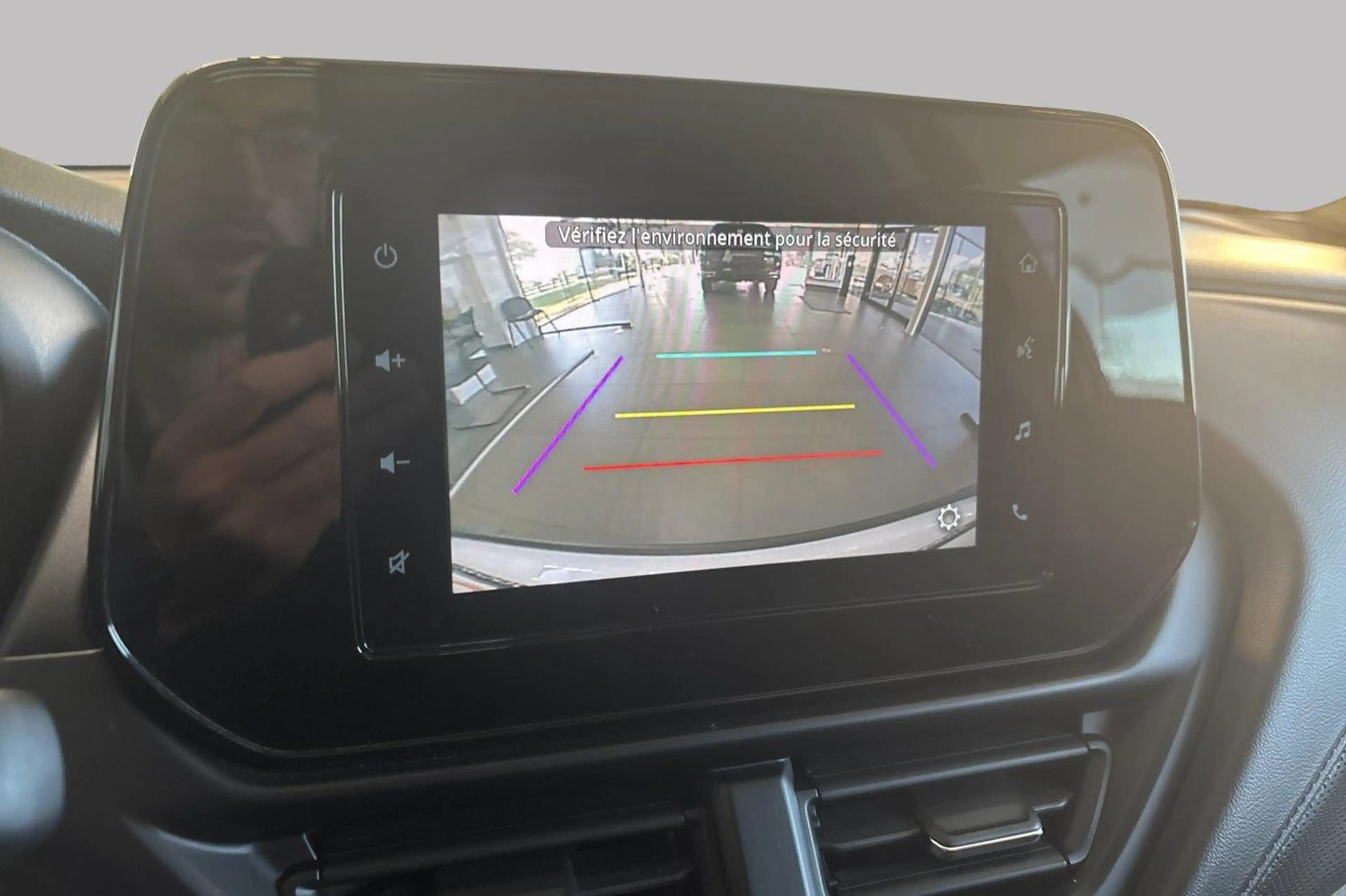 Suzuki SX4 S-Cross S-Cross — photo 14