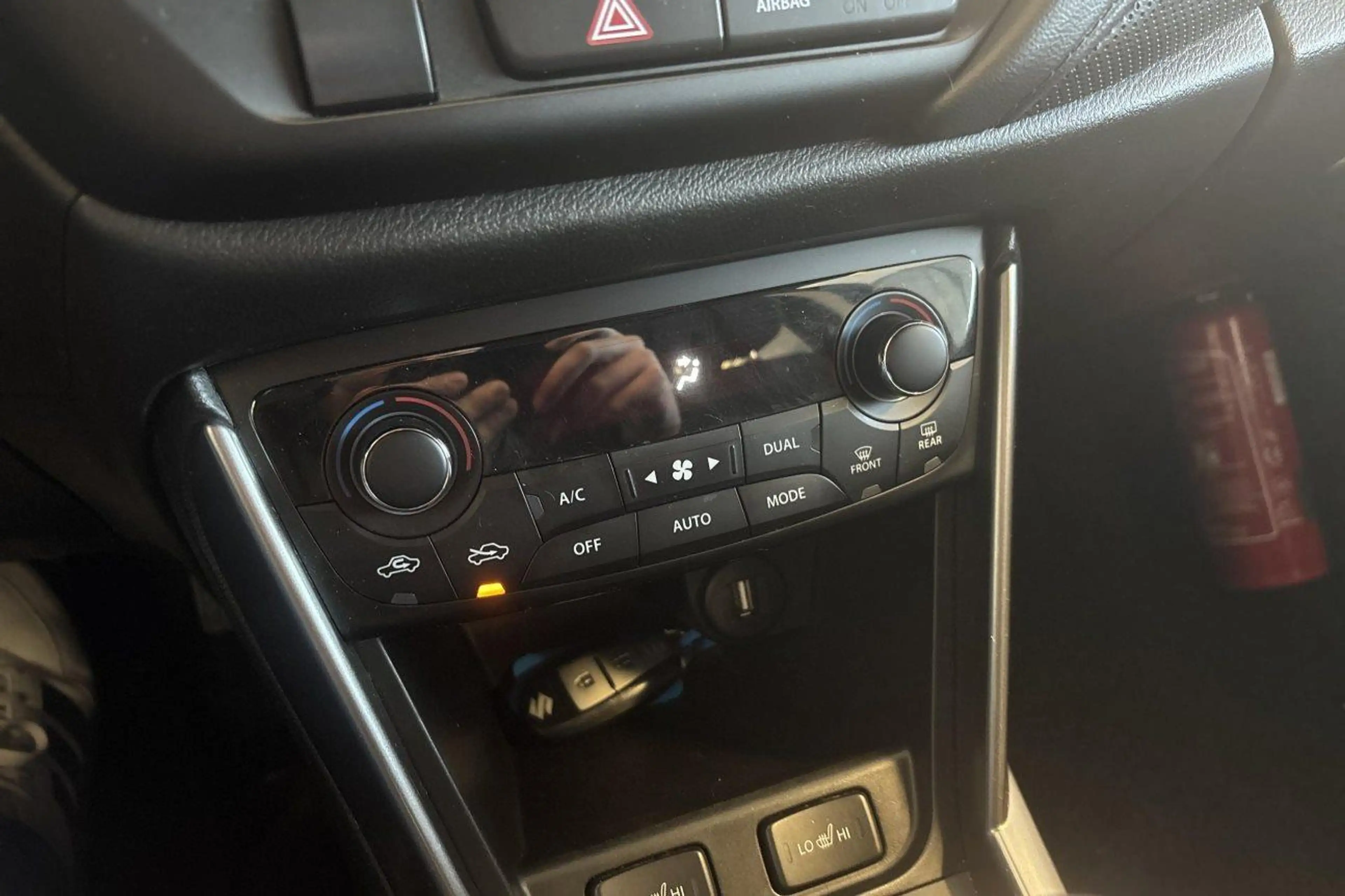 Suzuki SX4 S-Cross S-Cross — photo 15