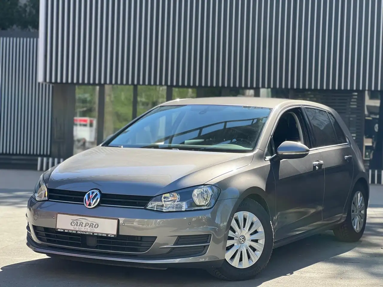 Volkswagen Golf 1.6 TDI // DSG // AUTOMATIQUE // ATTACHE