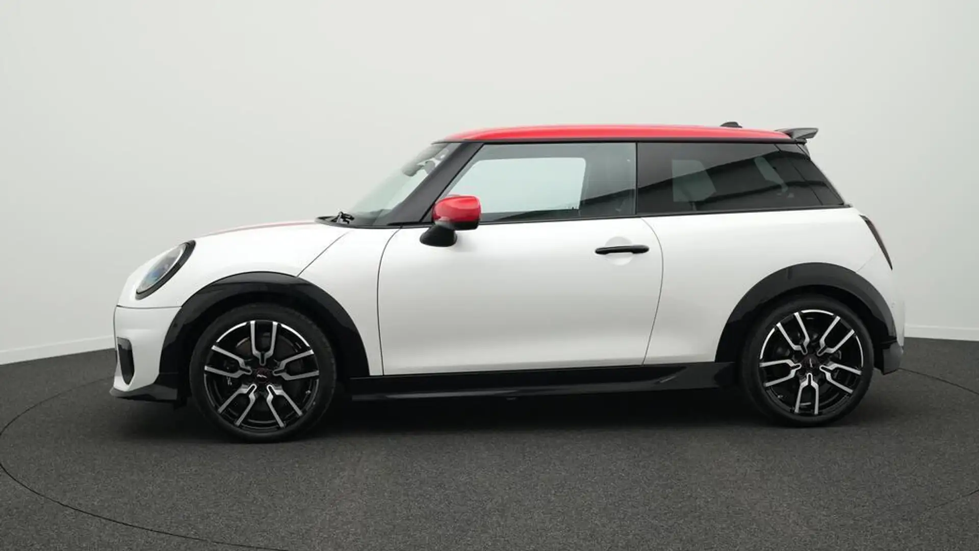 MINI Cooper S John Cooper Works Trim Weiß - 2