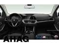 BMW 320 i Touring Luxury Line Auto Aut. Panorama AHK Grau - thumbnail 5