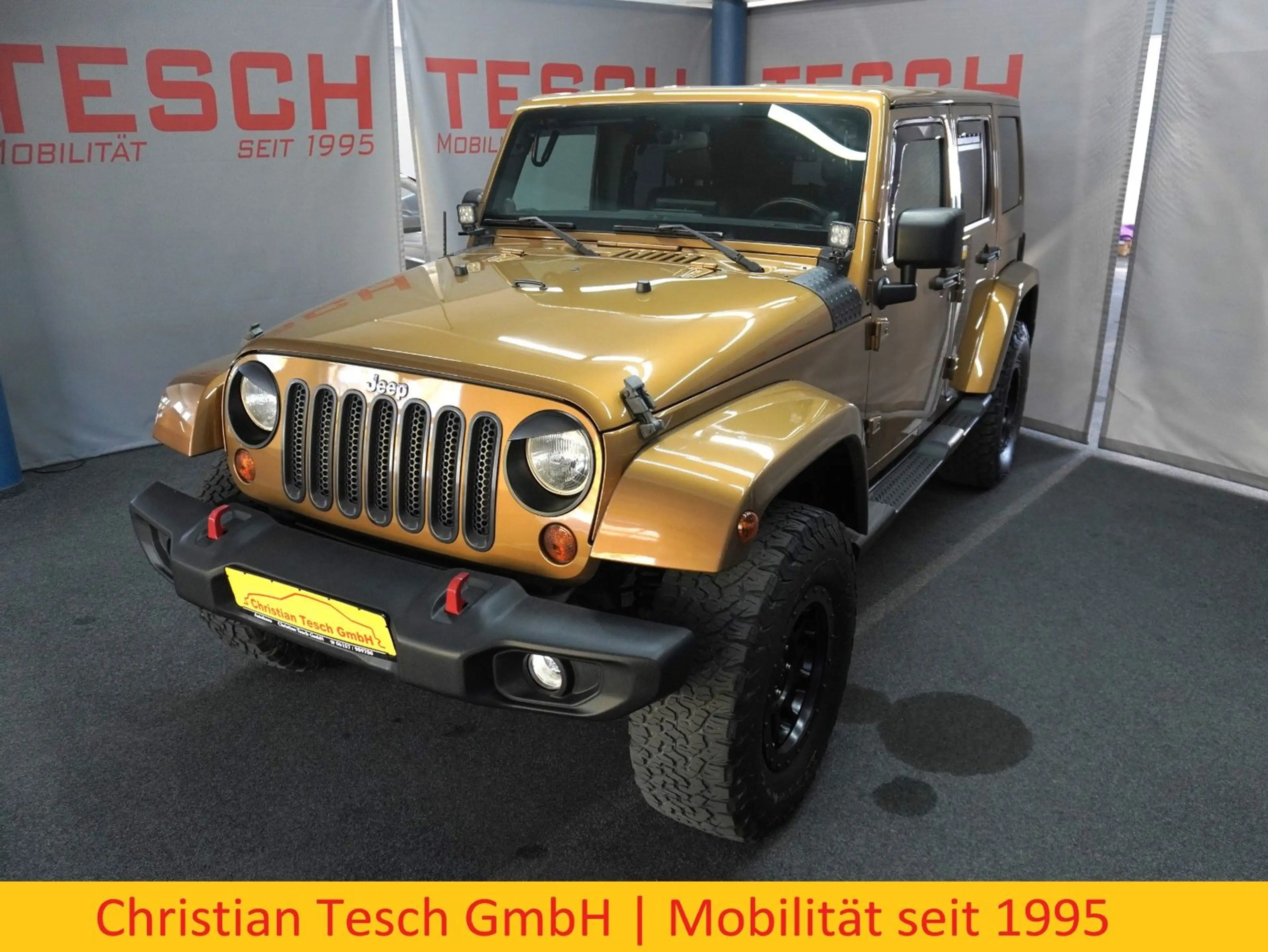 Jeep Wrangler 2.8 CRD 70th Edit| Unlimited Sahara |