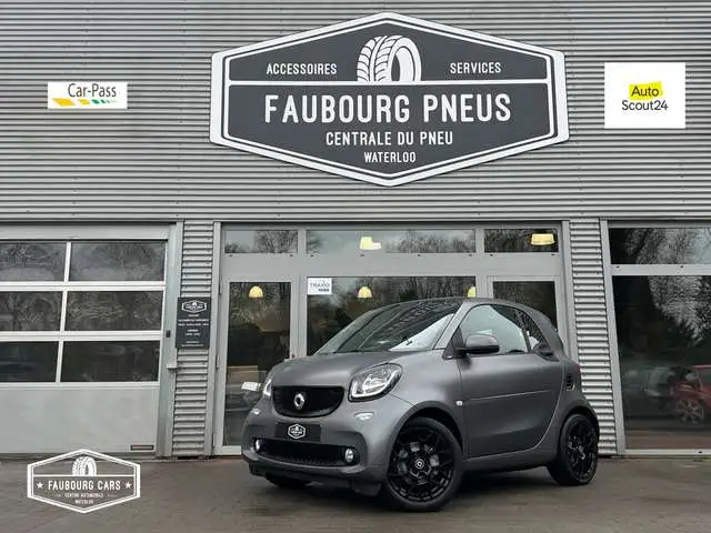 smart forTwo *1-PROPRIETAIRE/1-OWNER*NAVIGATION*CAMERA*CAR-PLAY*