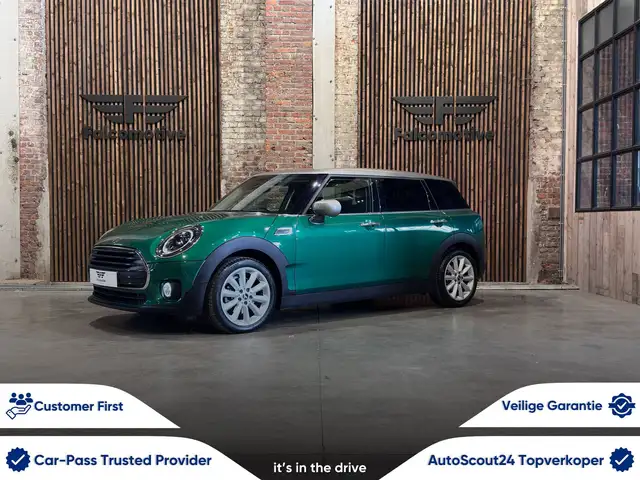 MINI Cooper Clubman 1.5i*SLECHTS 33.463 KM*CARPLAY*DAB*