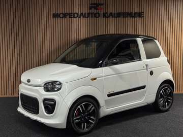 M.Go Sport Mit Servo Lenkung 2023!!