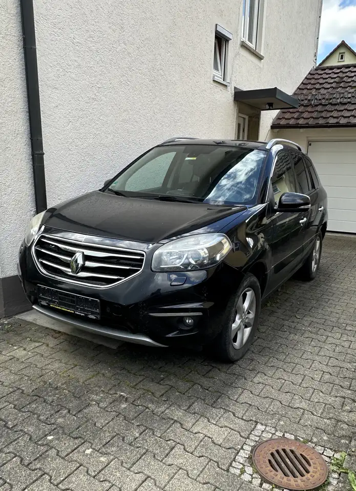Renault Koleos