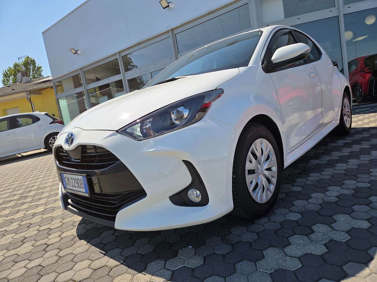 Toyota Yaris Yaris IV 2020 1.5h Active