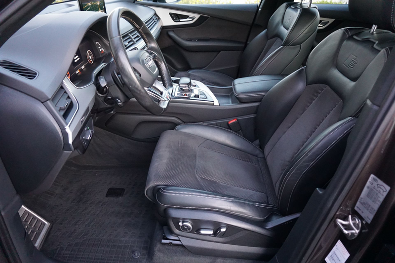 Audi Q7 3,0 TDI quattro Tiptronic | € 221 mtl | S-line | — photo 10