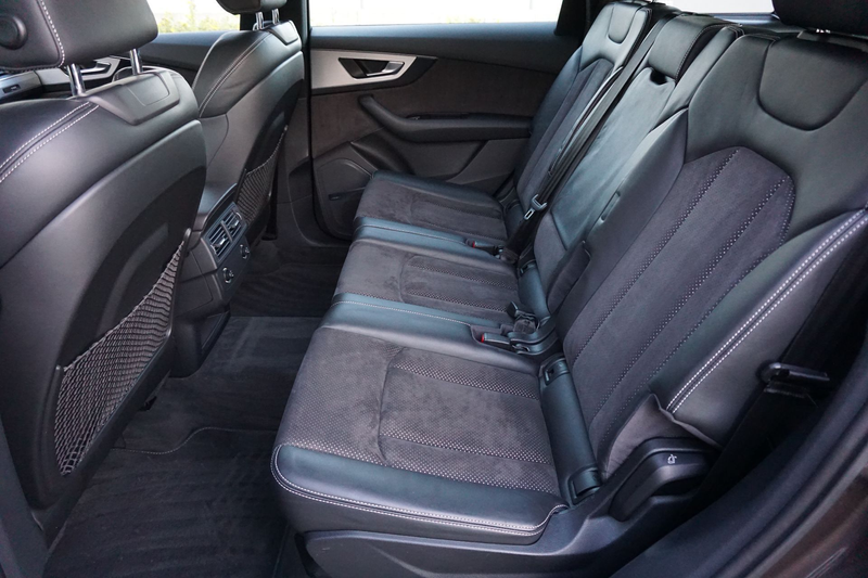 Audi Q7 3,0 TDI quattro Tiptronic | € 221 mtl | S-line | — photo 11