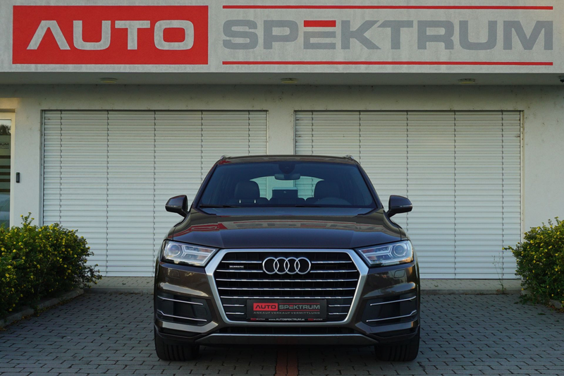 Audi Q7 3,0 TDI quattro Tiptronic | € 221 mtl | S-line | — photo 8