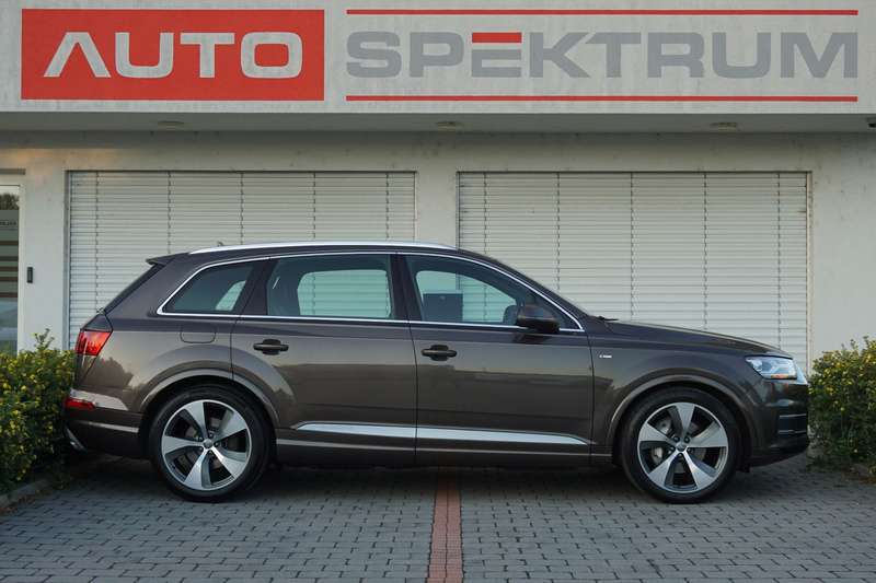 Audi Q7 3,0 TDI quattro Tiptronic | € 221 mtl | S-line | — photo 6