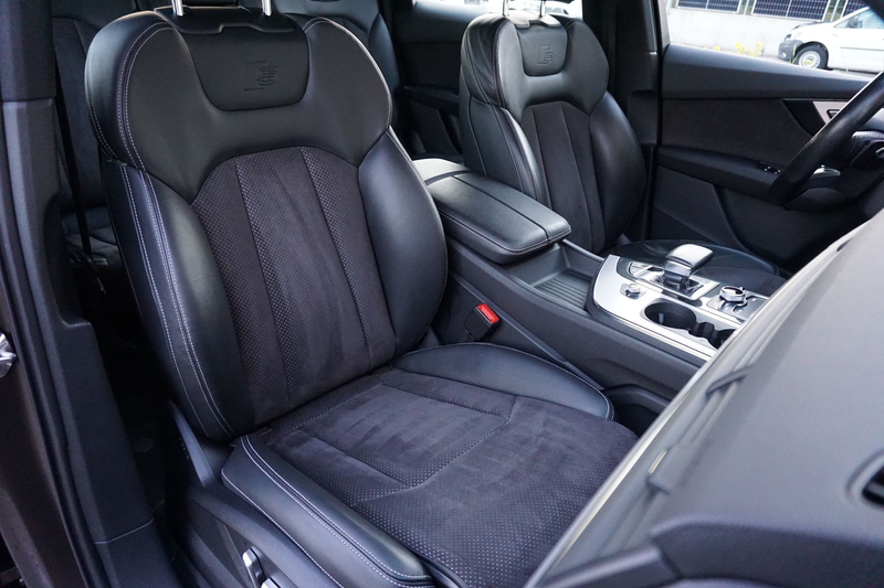 Audi Q7 3,0 TDI quattro Tiptronic | € 221 mtl | S-line | — photo 12