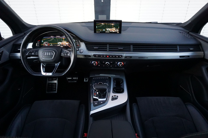 Audi Q7 3,0 TDI quattro Tiptronic | € 221 mtl | S-line | — photo 13