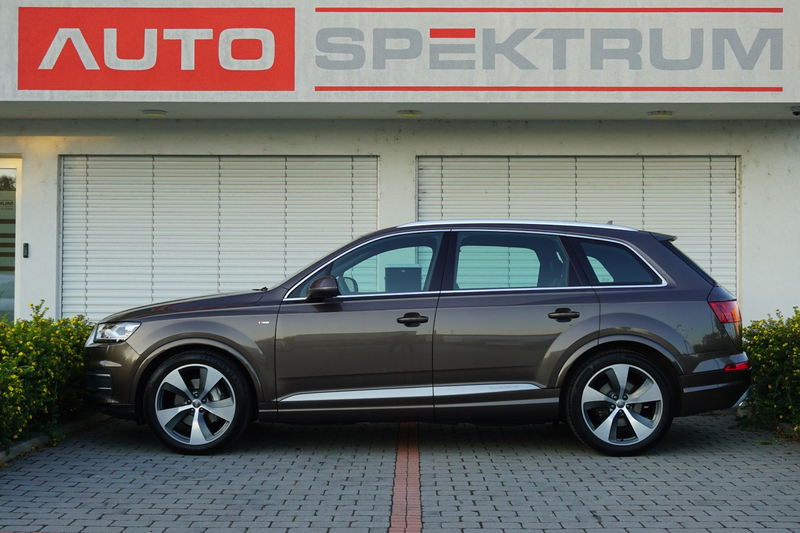 Audi Q7 3,0 TDI quattro Tiptronic | € 221 mtl | S-line | — photo 2