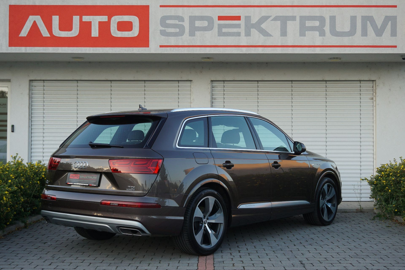 Audi Q7 3,0 TDI quattro Tiptronic | € 221 mtl | S-line | — photo 5