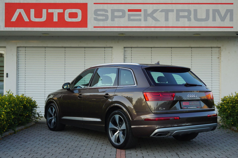 Audi Q7 3,0 TDI quattro Tiptronic | € 221 mtl | S-line | — photo 3