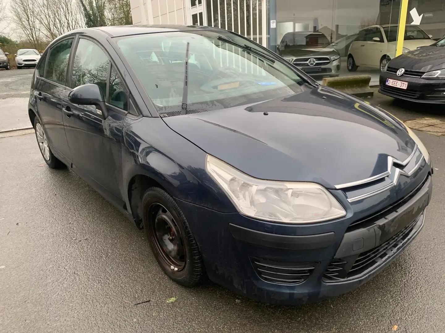 Citroen C4 C4 1.4i Tentation Gris - 1