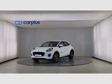 1.0 EcoBoost MHEV Titanium 125