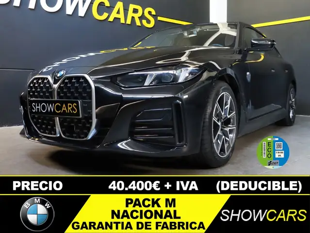 BMW 420 420dA Gran Coupé M Sport