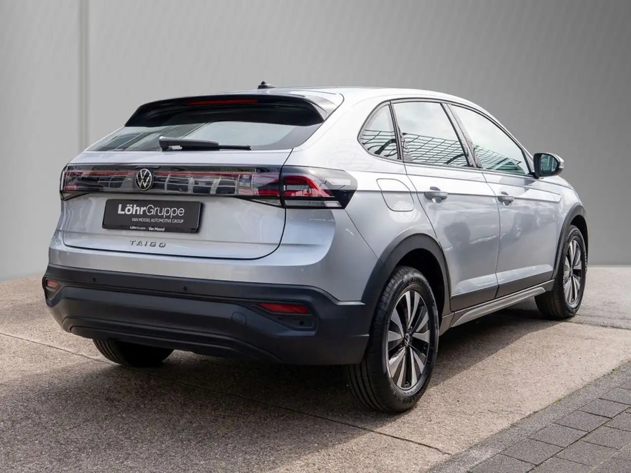 Volkswagen Taigo 1.0 TSI DSG Life Navi/LED/Klima 4