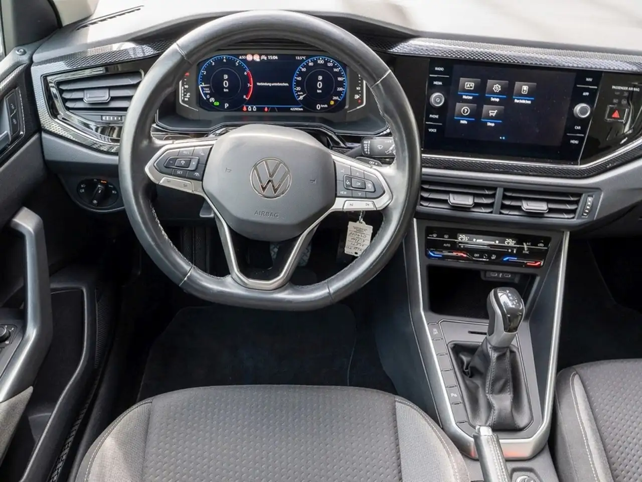 Volkswagen Taigo 1.0 TSI DSG Life Navi/LED/Klima 11