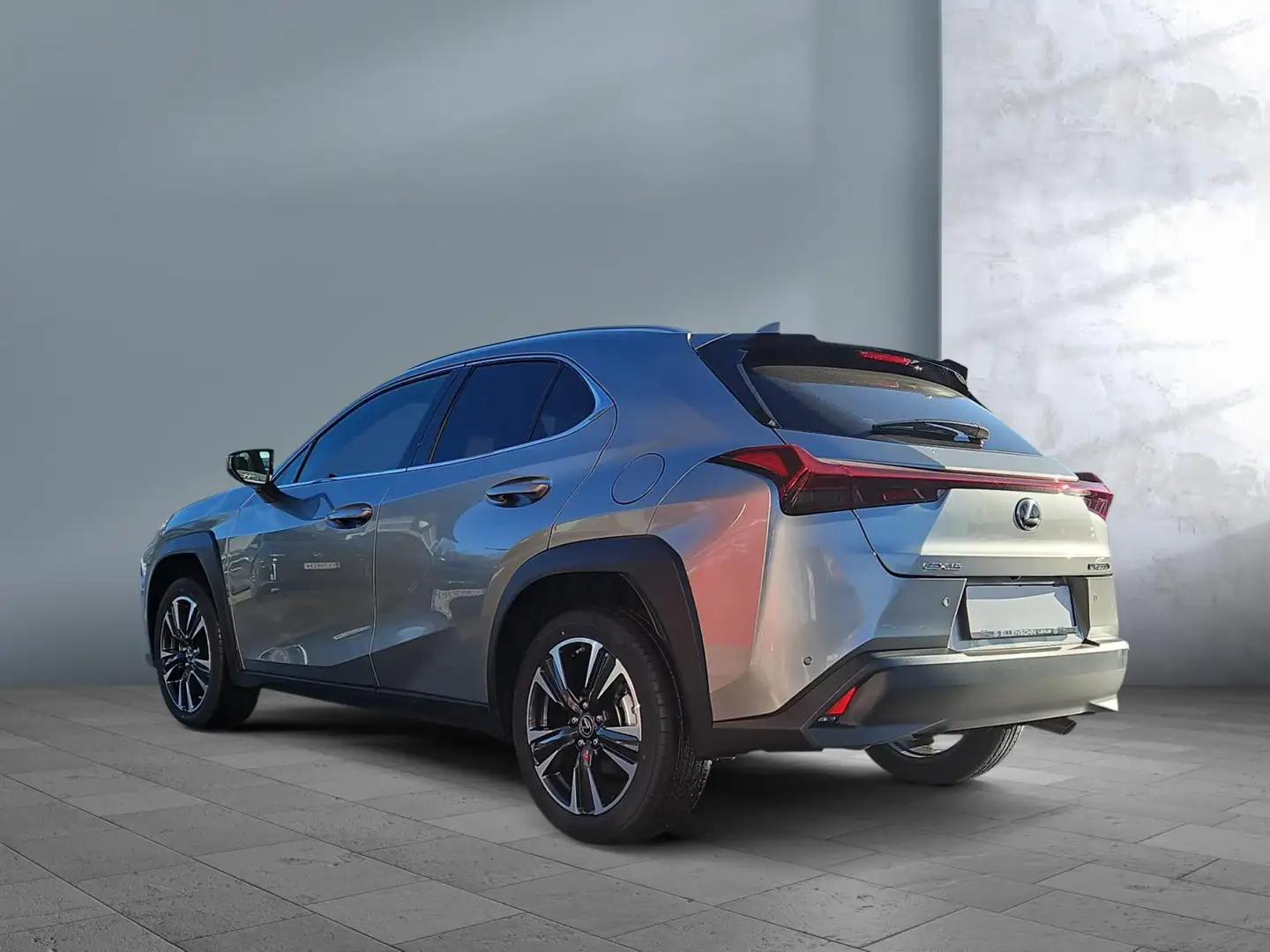 Lexus UX 250h Style Edition Silber - 2