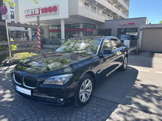 BMW 750 Li