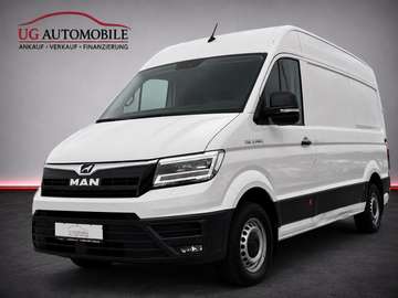 MAN E- TGE * NAVI * R-KAMERA * TEMPOMAT * LED *