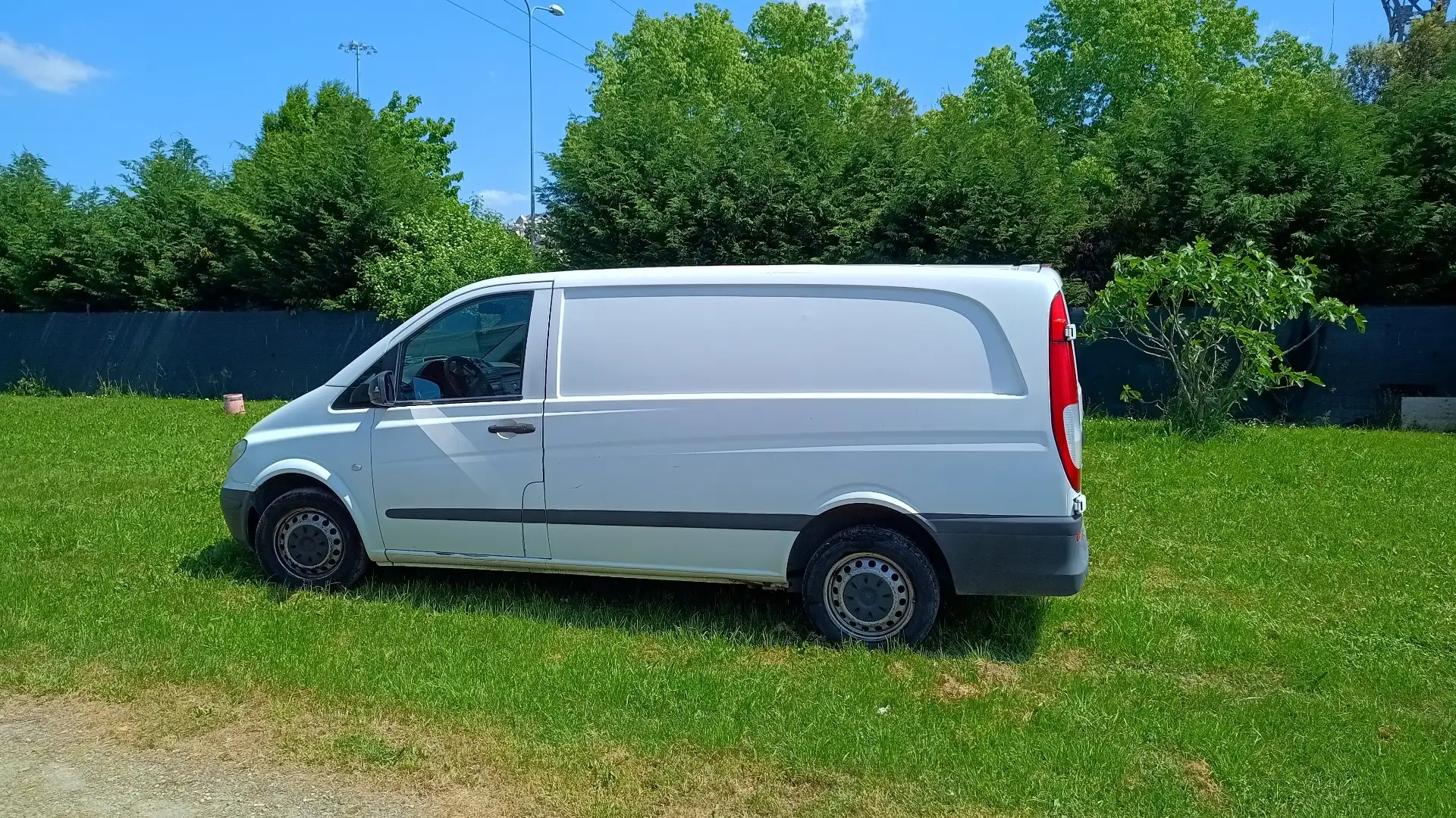 Mercedes-Benz Vito CDI 115 - 2
