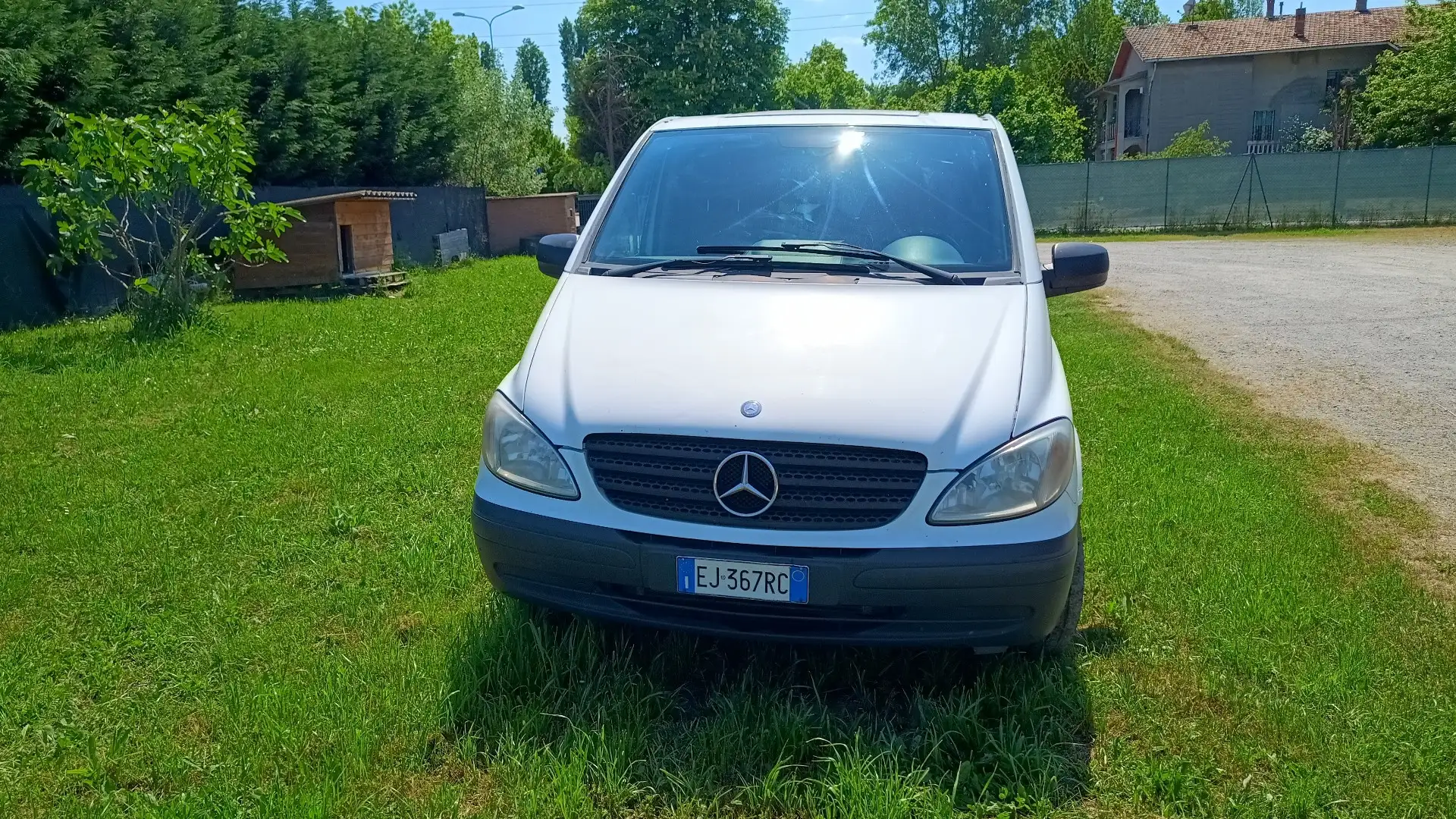 Mercedes-Benz Vito CDI 115 - 1