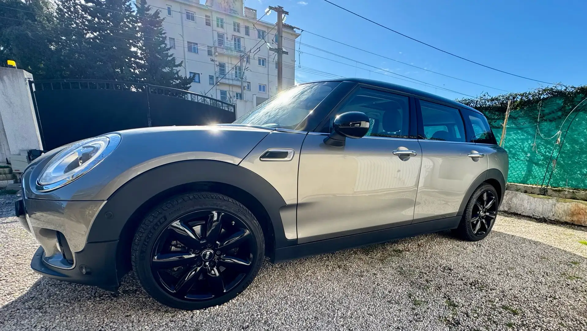 MINI Cooper D Clubman 150 ch BVA8 Edition Kensington - 1