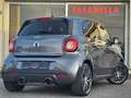 smart forFour 0.9 t Brabus Xclusive 109cv twinamic Gris - thumbnail 6