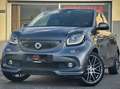 smart forFour 0.9 t Brabus Xclusive 109cv twinamic Gris - thumbnail 3