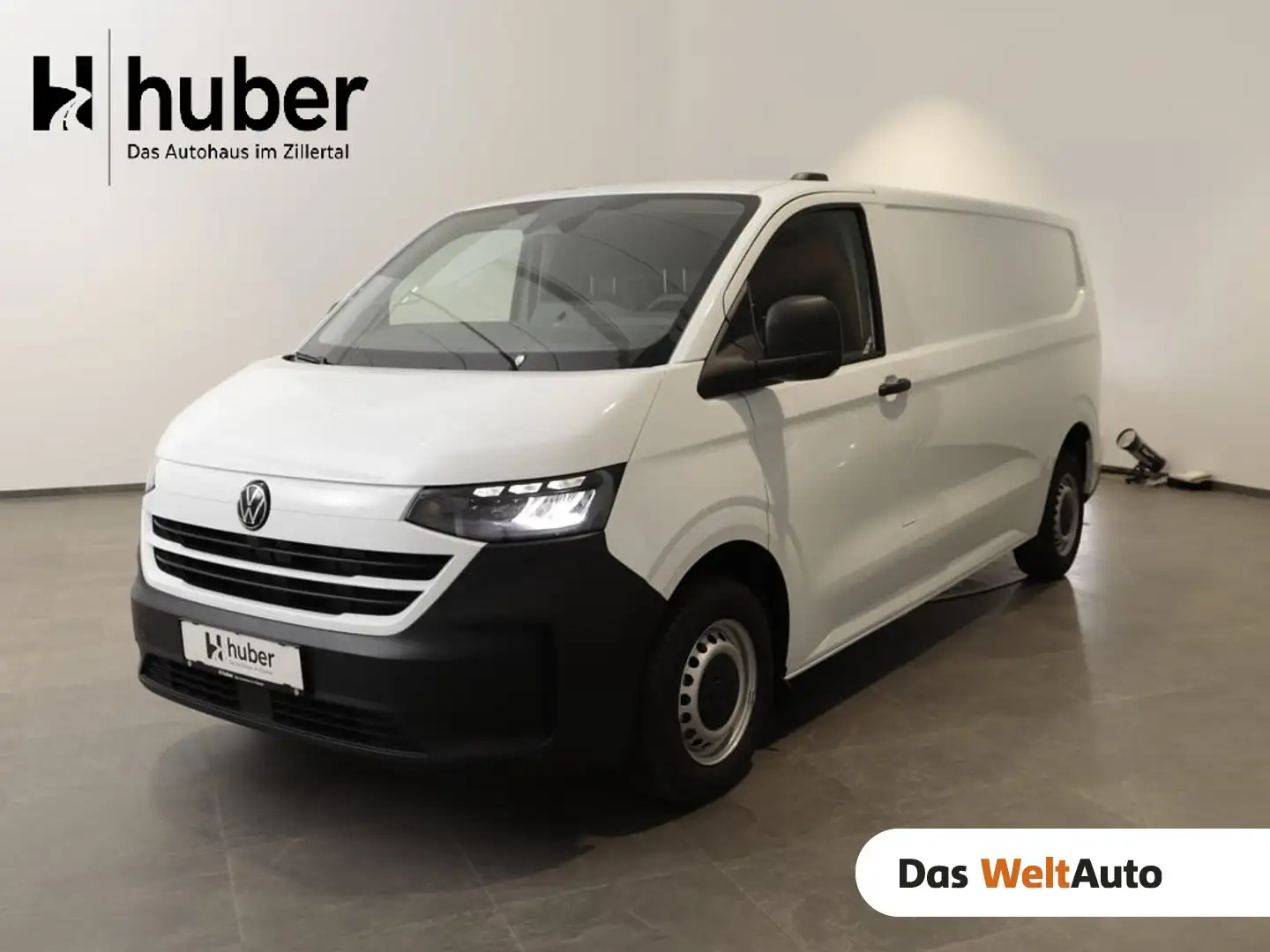 Volkswagen T7 Transporter VW Transporter T7 Kastenwagen Entry LR TDI Weiß - 1