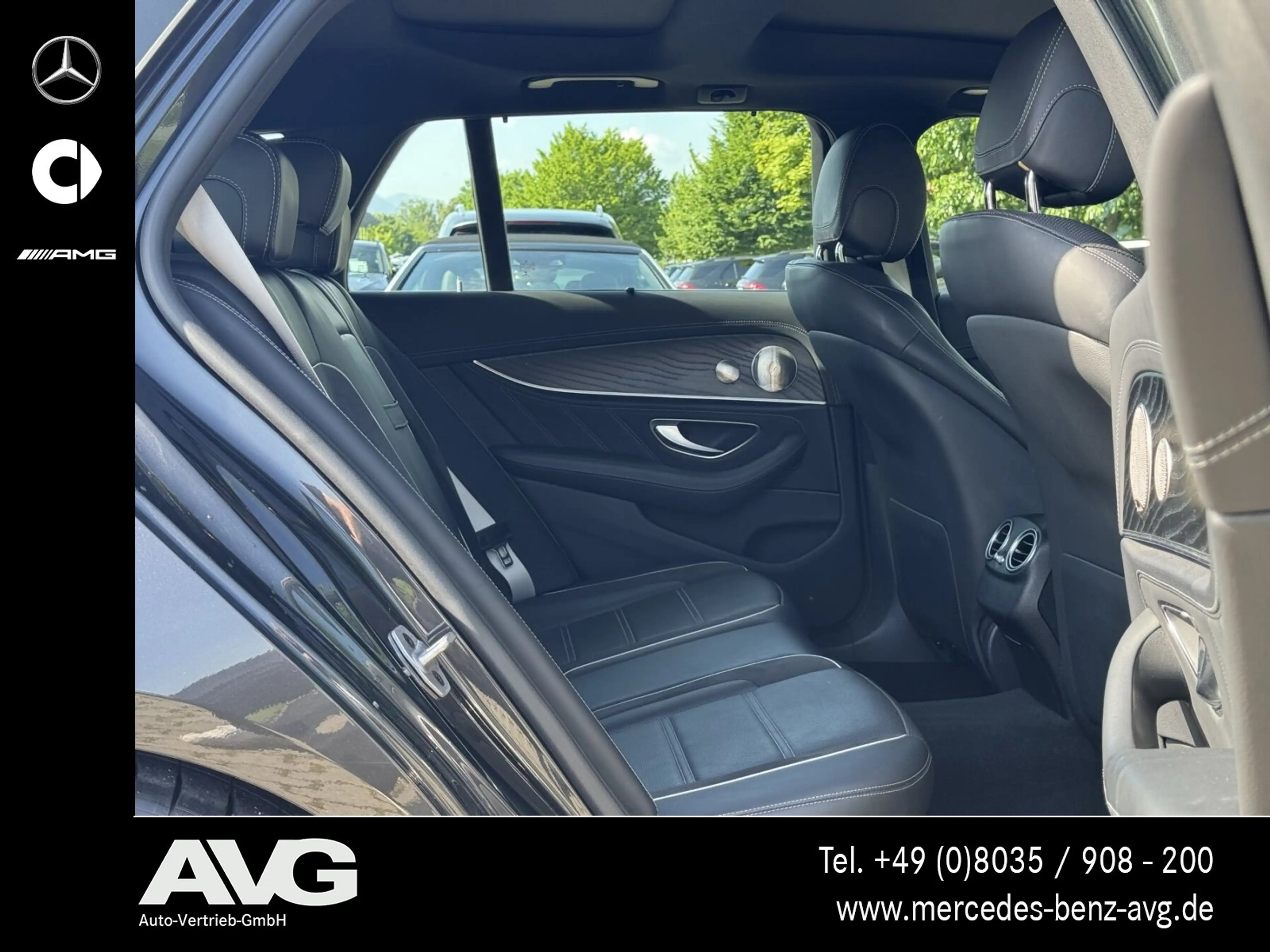 Mercedes-Benz E 63 AMG Mercedes-AMG E 63 S 4M+ T Driver's Pack Distron+ — photo 12