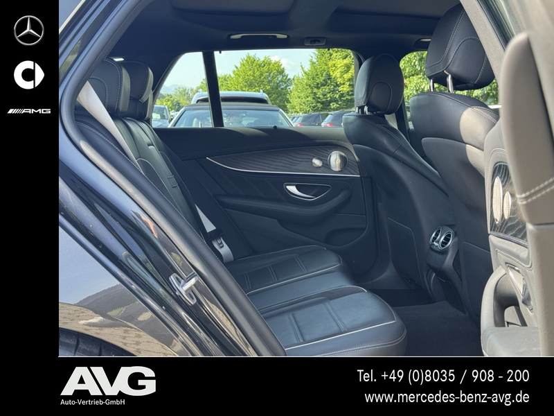 Mercedes-Benz E 63 AMG Mercedes-AMG E 63 S 4M+ T Driver's Pack Distron+ — photo 12