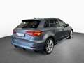 Audi A3 35 TFSI S LINE LED+TEMPOMAT+OPTIK++ Grigio - thumbnail 5