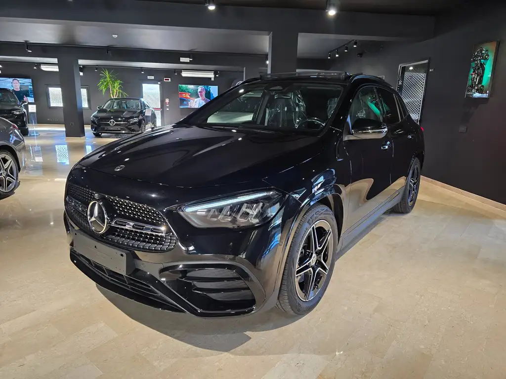 Mercedes-Benz GLA 220 2026 из Европы — купить под ключ