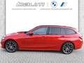 BMW 320 d xDrive Touring HK HiFi DAB Pano.Dach AHK Rot - thumbnail 3