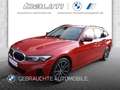 BMW 320 d xDrive Touring HK HiFi DAB Pano.Dach AHK Rot - thumbnail 1