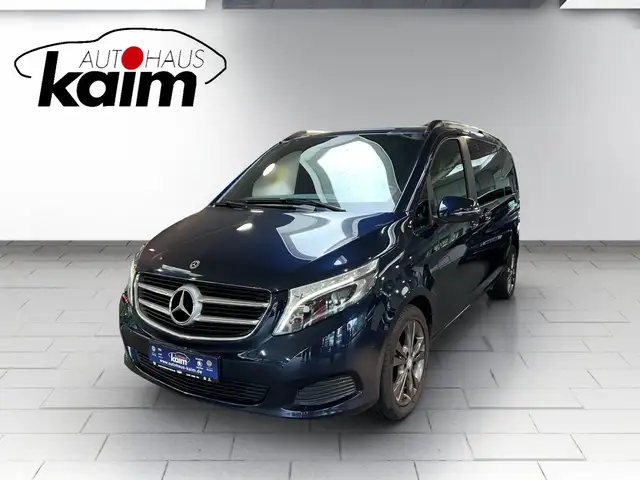 Mercedes-Benz V 220 CDI  d kompakt Edition